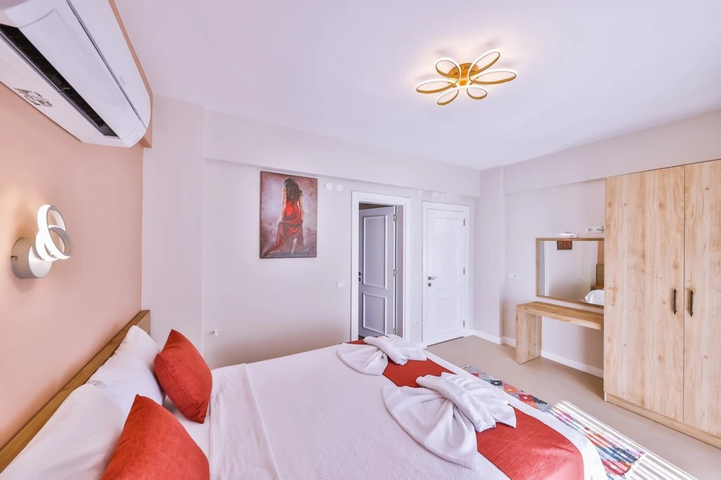 Safir Villa Çukurbağ