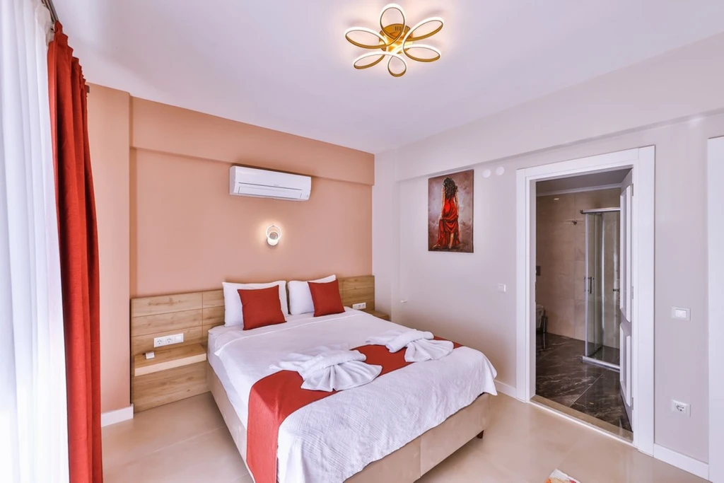 Safir Villa Çukurbağ