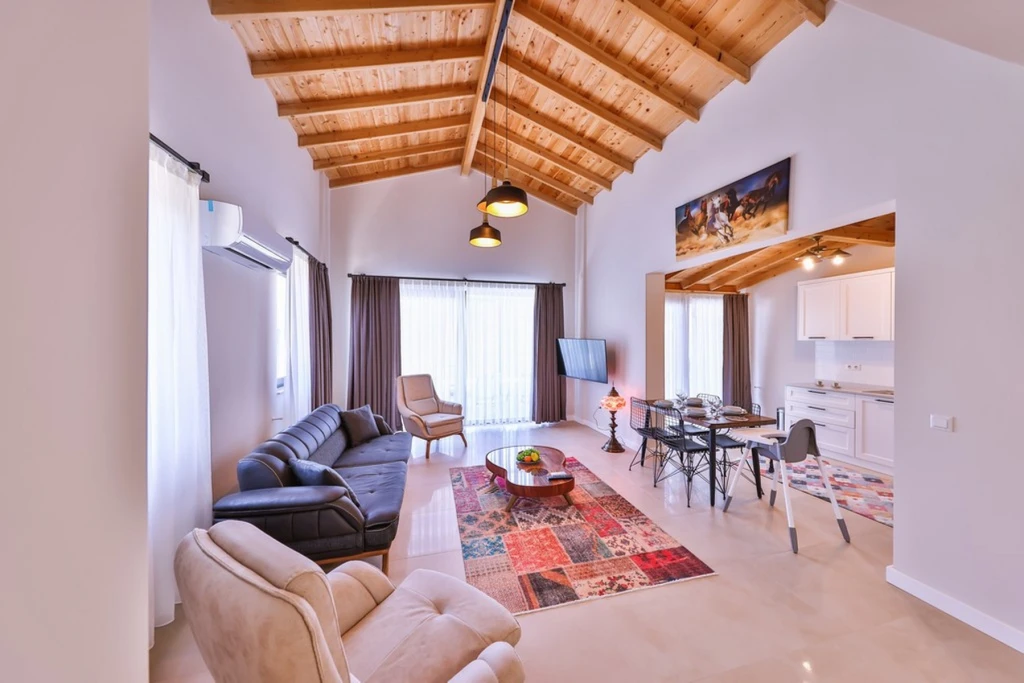 Safir Villa Çukurbağ