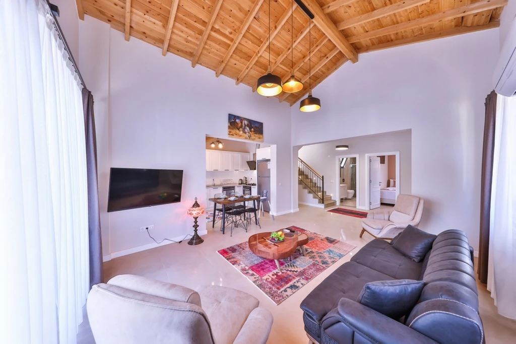 Safir Villa Çukurbağ