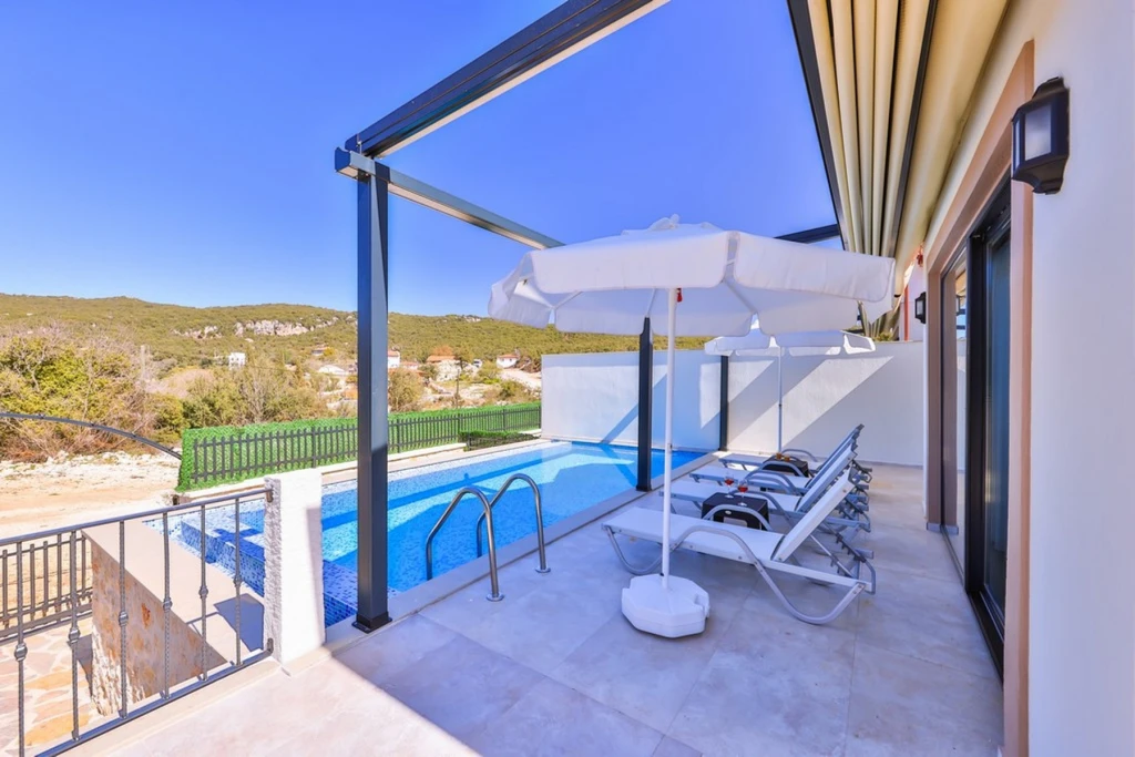 Safir Villa Çukurbağ