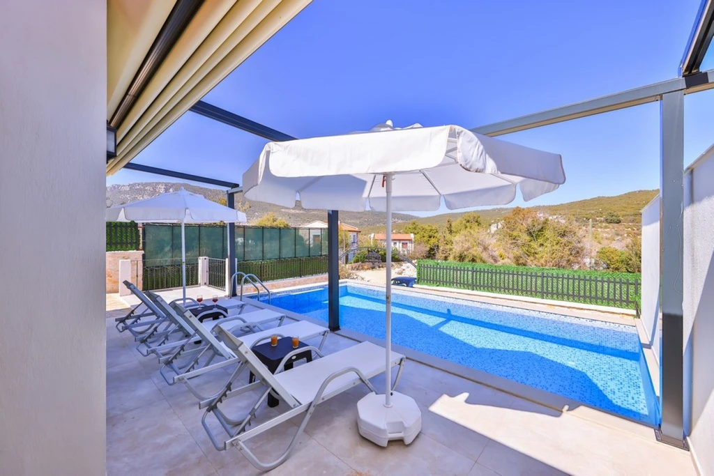 Safir Villa Çukurbağ