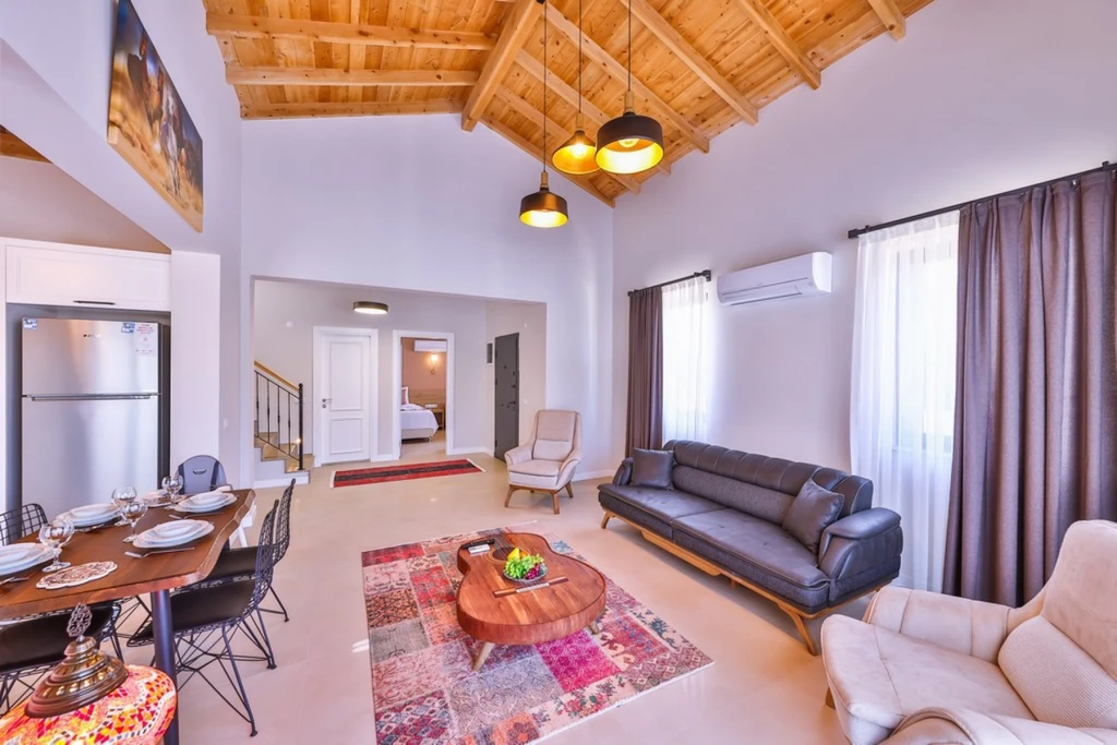 Safir Villa Çukurbağ