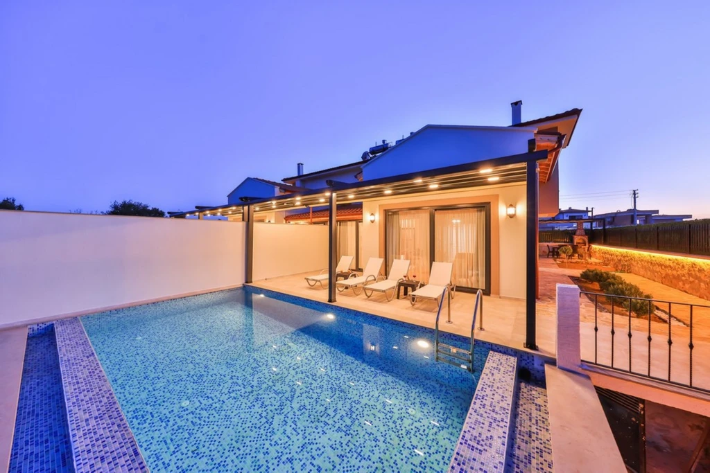 Safir Villa Çukurbağ