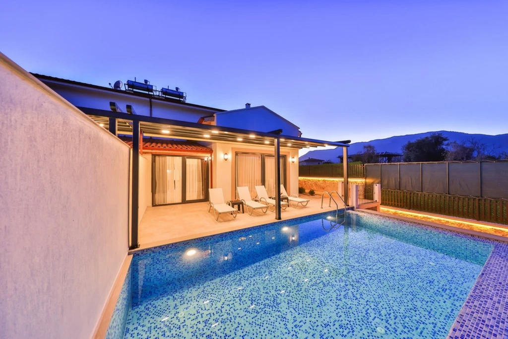 Safir Villa Çukurbağ