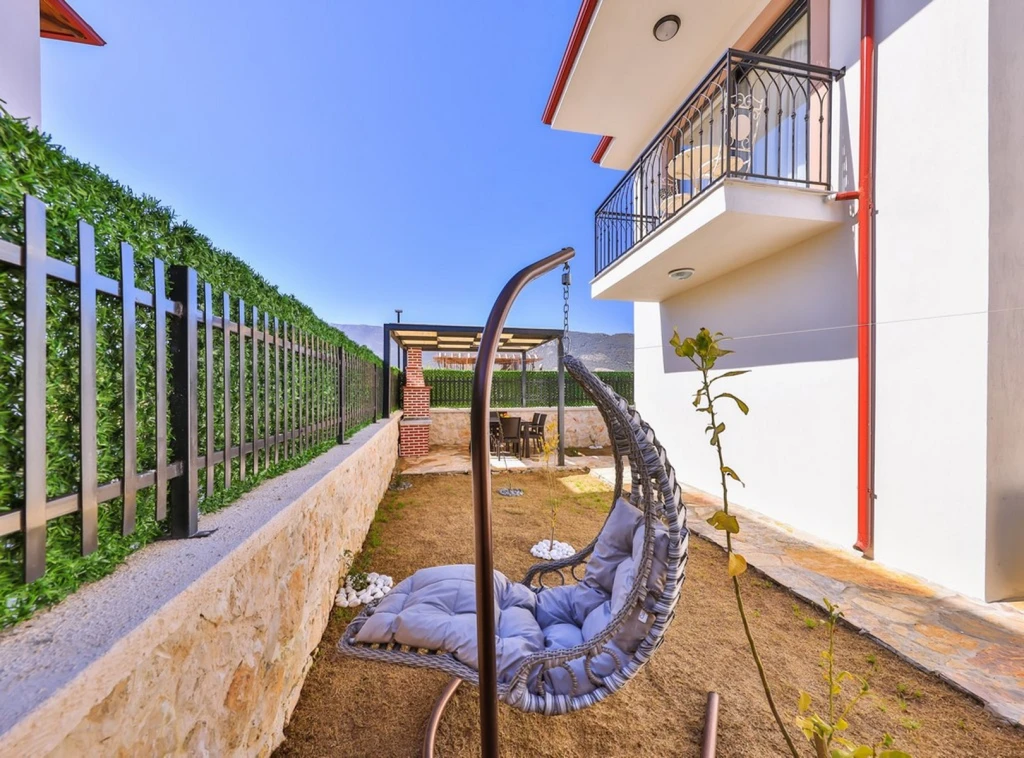 Safir Villa Çukurbağ