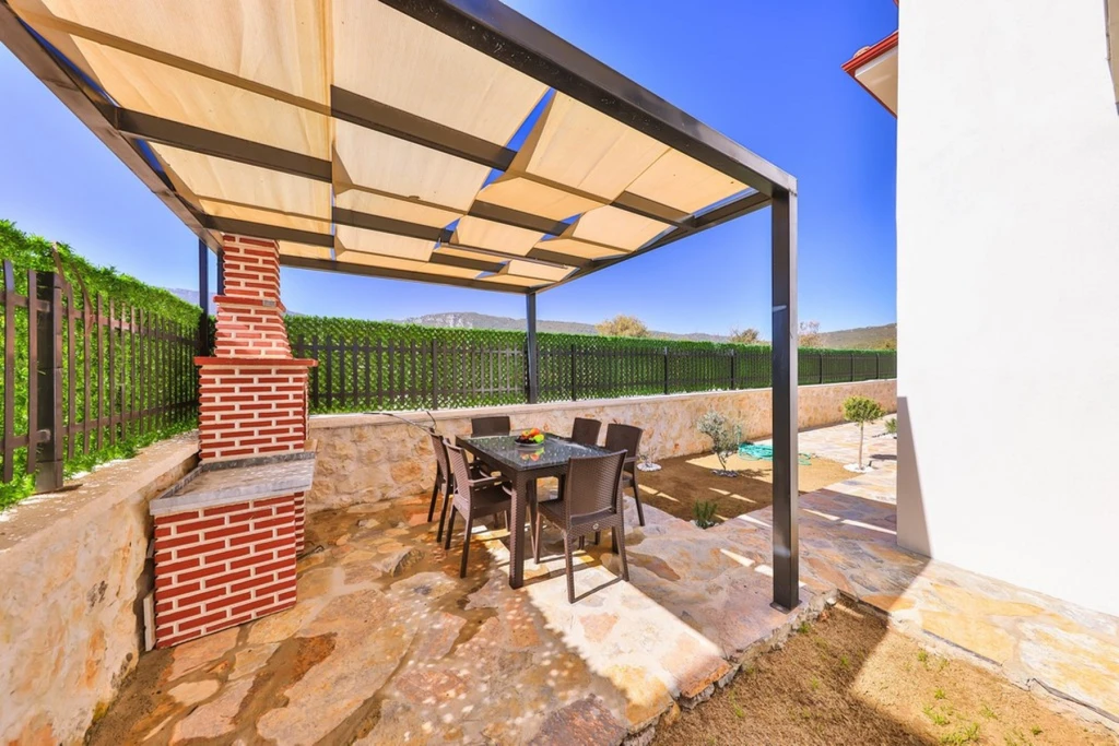 Safir Villa Çukurbağ