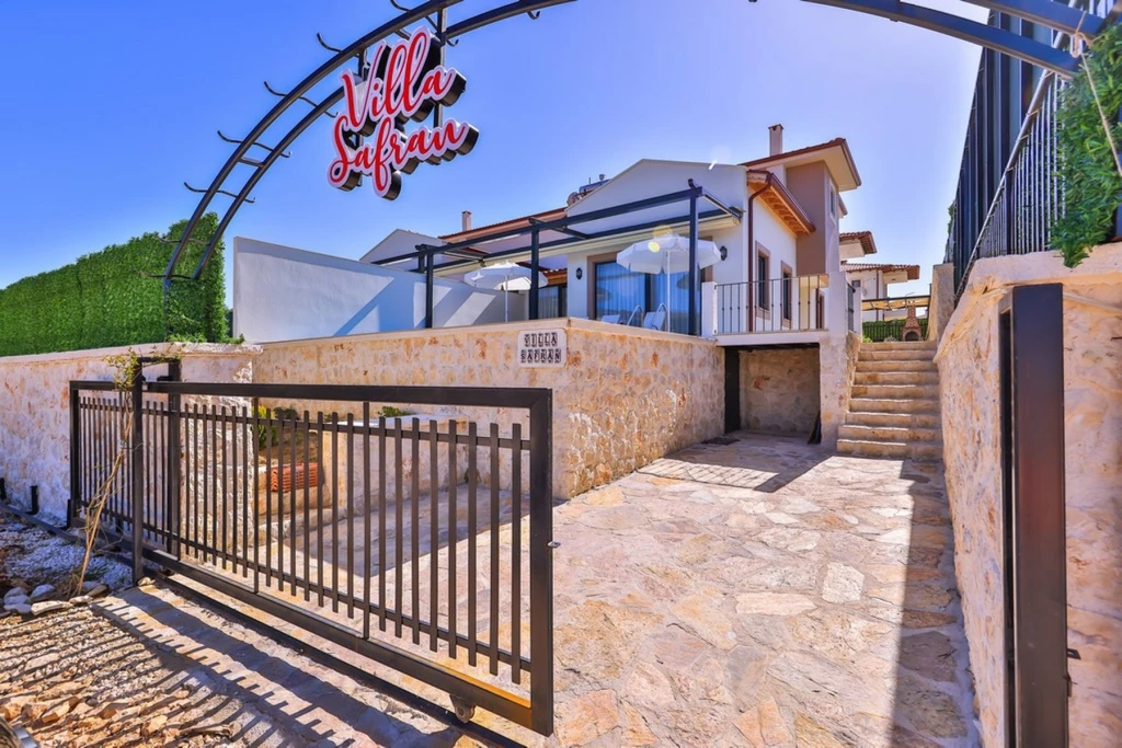 Safir Villa Çukurbağ