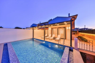 Safir Villa Çukurbağ