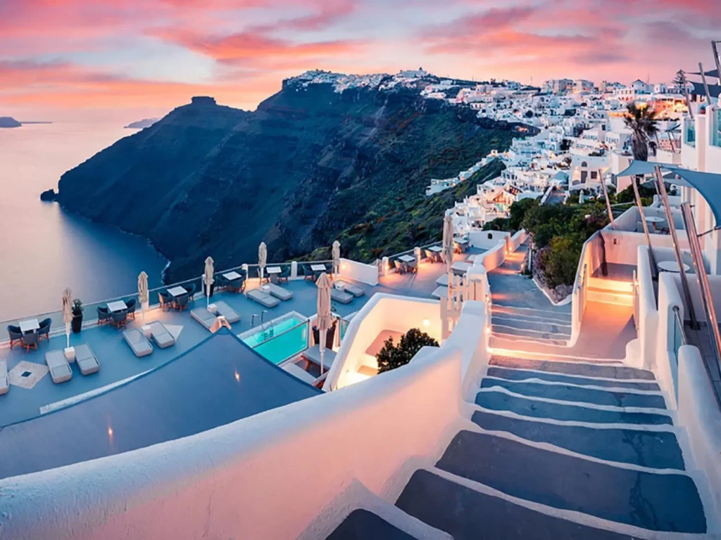 Griechenland Entdeckungstour – 10 Tage Festland- und Santorini-Erlebnis