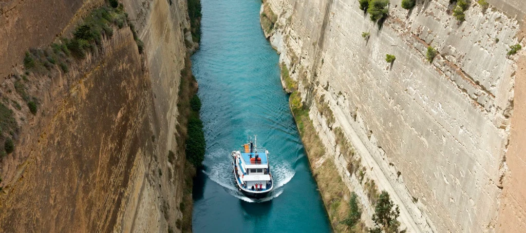 Griechenland Entdeckungstour – 10 Tage Festland- und Santorini-Erlebnis