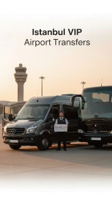 Истанбул VIP трансферы из аэропорта