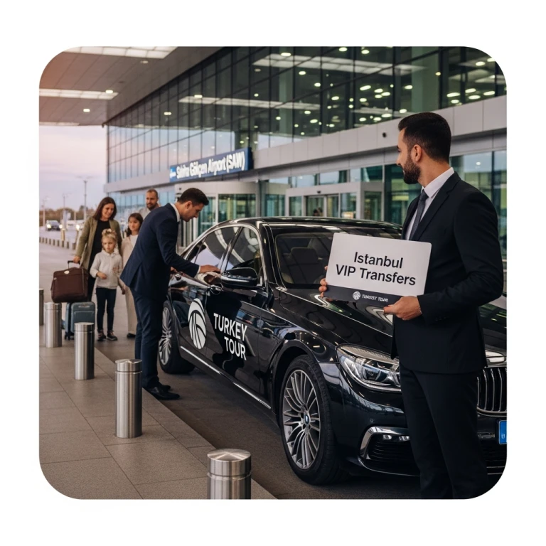 Istanbul Luxury VIP Airport Transfer Service
