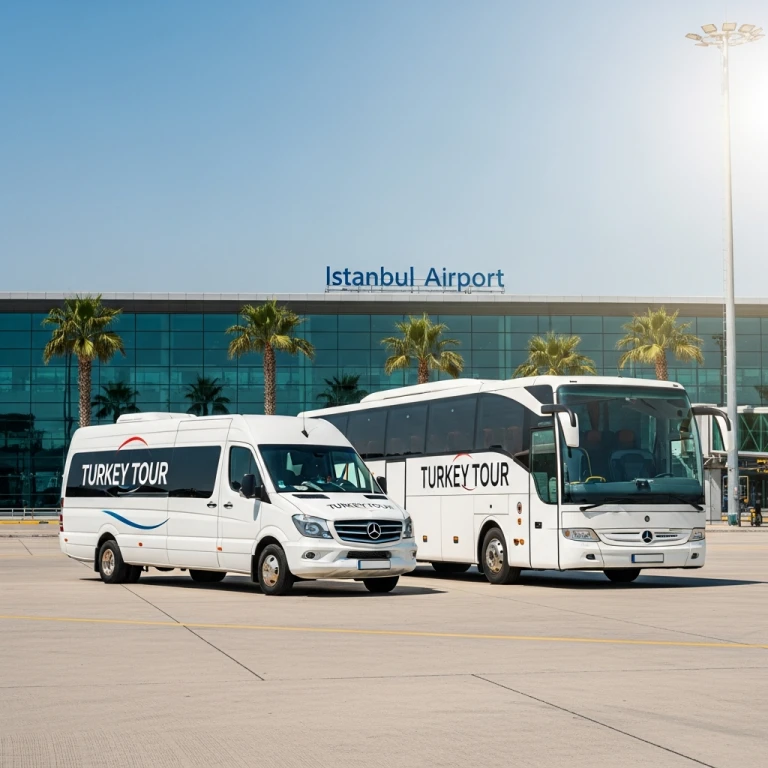 Istanbul Luxury VIP Airport Transfer Service