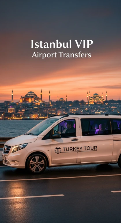 Istanbul Luxury VIP Airport Transfer Service