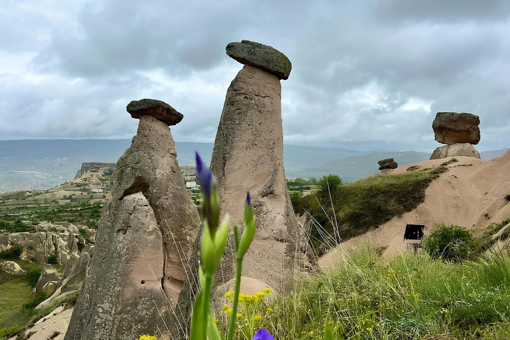 Pakovanje balona u vazduhu u Kapadokiji + Crvena tura (1 dan)