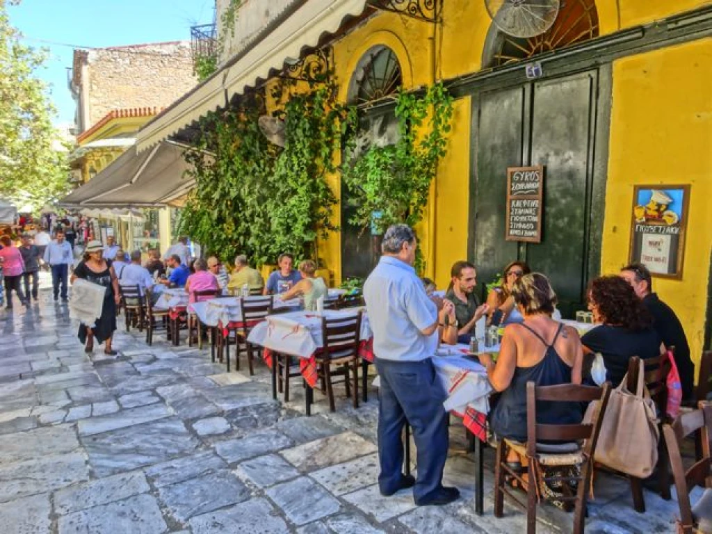 Greek Island Explorer Tour : 7 Days Athens, Santorini & Mykonos