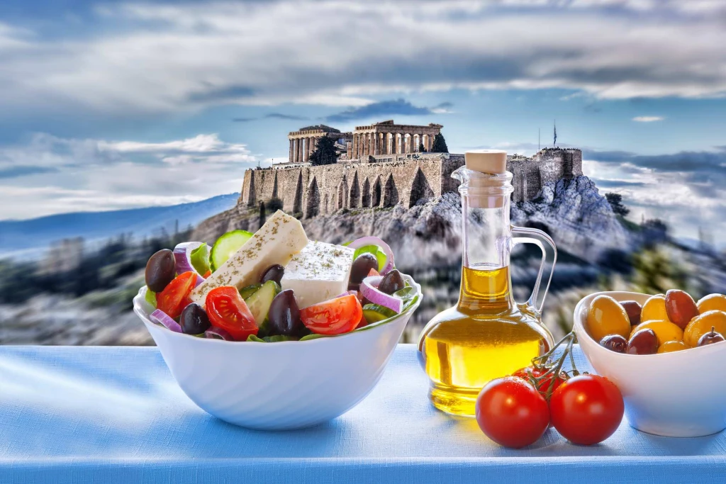 Greek Island Explorer Tour : 7 Days Athens, Santorini & Mykonos