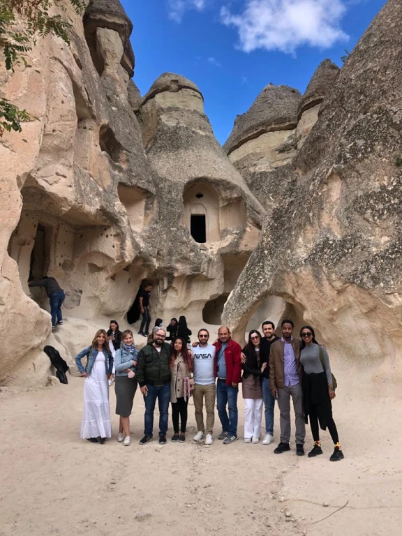 3-Day Cappadocia & Ephesus Tour from Istanbul
