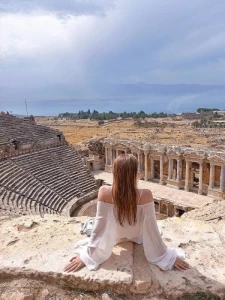 Excursão de 3 Dias em Capadócia e Éfeso saindo de Istambul