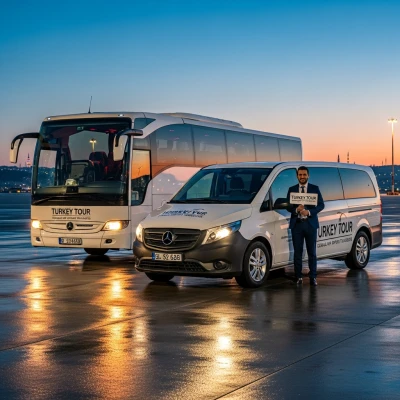 Istanbul Luxury VIP Airport Transfer Service