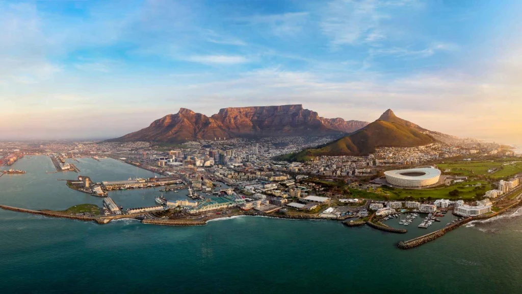 Ara Tatil Özel Görkemli Güney Afrika ve Safari Turu Türk Havayolları ile 7 Gece 9 Gün