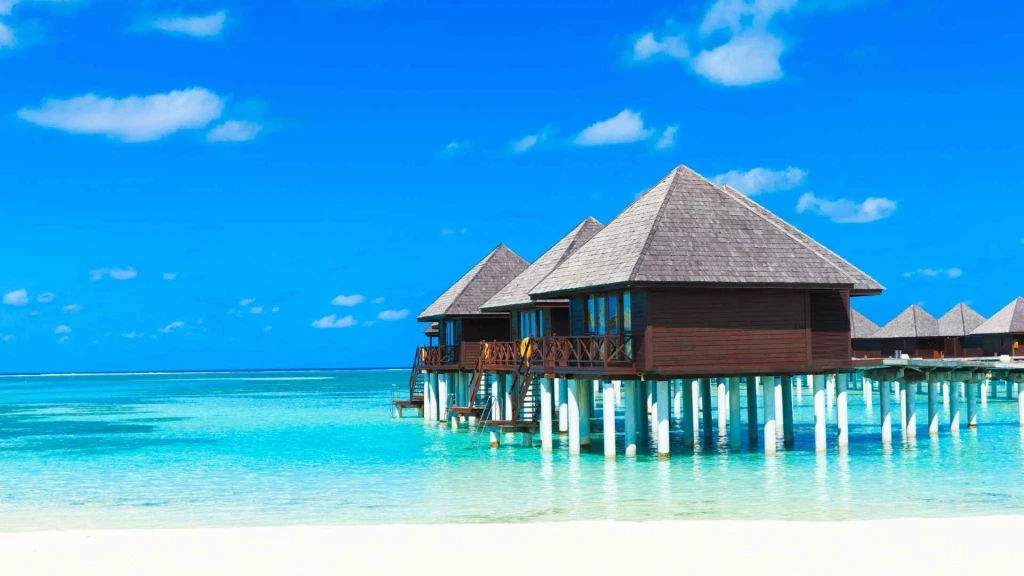 Maldivler & Singapur & Phuket Turu Türk Havayolları ile 8 Gece (MLE-HKT)