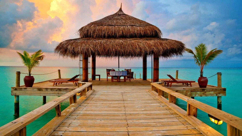 Maldivler & Singapur & Phuket Turu Türk Havayolları ile 8 Gece (MLE-HKT)