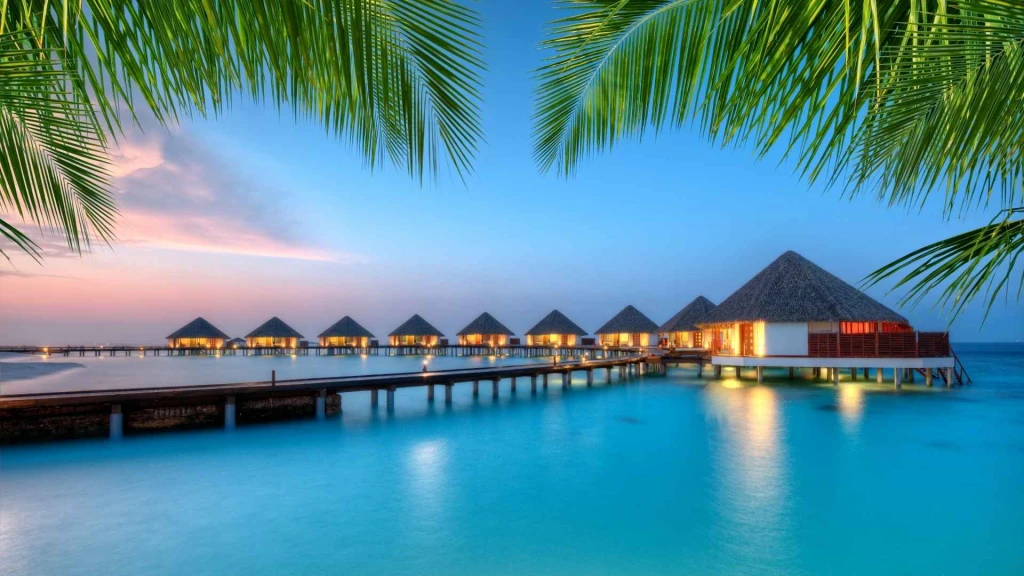 Maldivler & Singapur & Phuket Turu Türk Havayolları ile 8 Gece (MLE-HKT)
