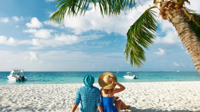 Maldivler & Singapur & Phuket Turu Türk Havayolları ile 8 Gece (MLE-HKT)