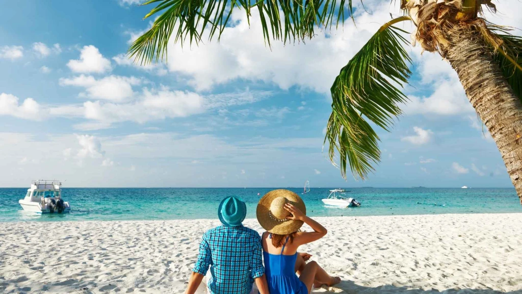 Maldivler & Singapur & Phuket Turu Qatar Havayolları ile 8 Gece 10 Gün NLE-HKT