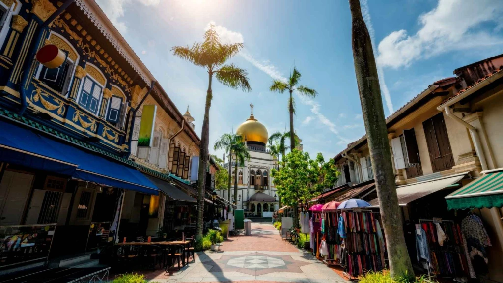 Maldivler & Singapur & Phuket Turu Qatar Havayolları ile 8 Gece 10 Gün NLE-HKT