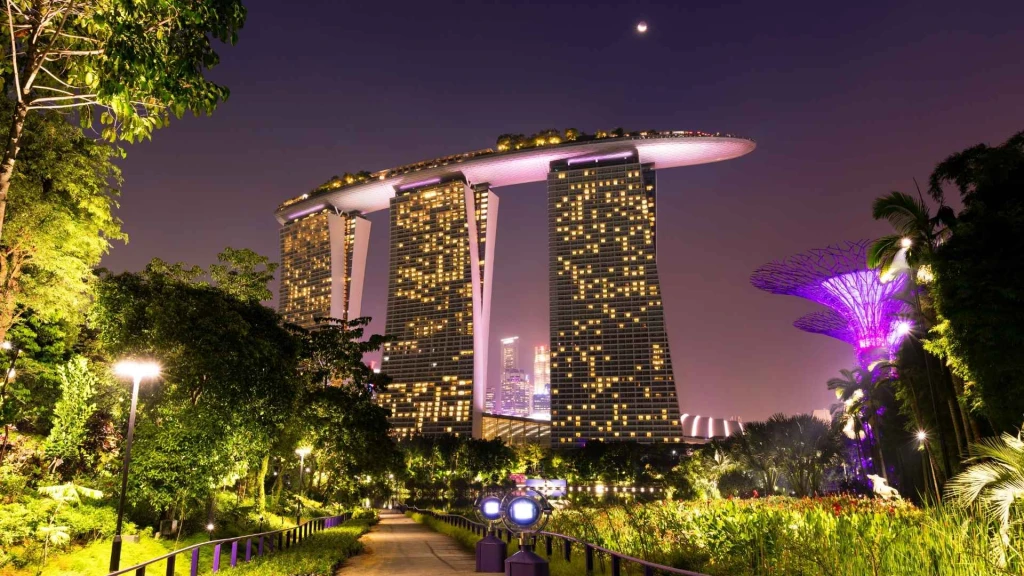 Maldivler & Singapur & Phuket Turu Qatar Havayolları ile 8 Gece 10 Gün NLE-HKT