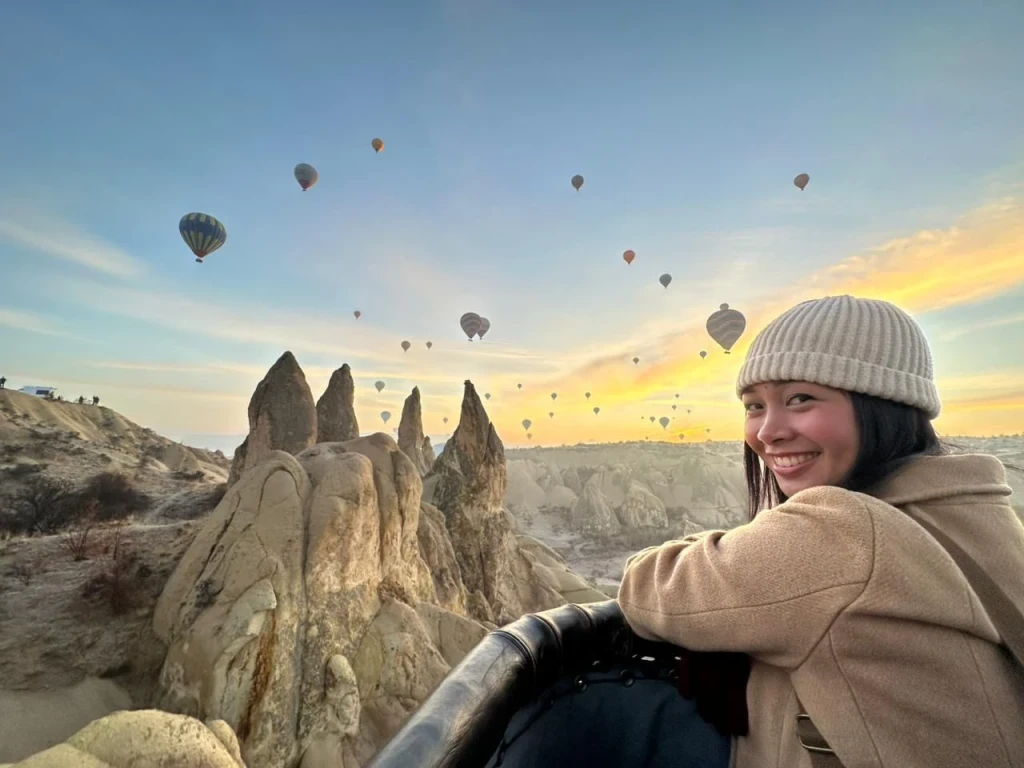 Cappadocia Hot Air Balloon – The Ultimate Sunrise Experience in Turkey