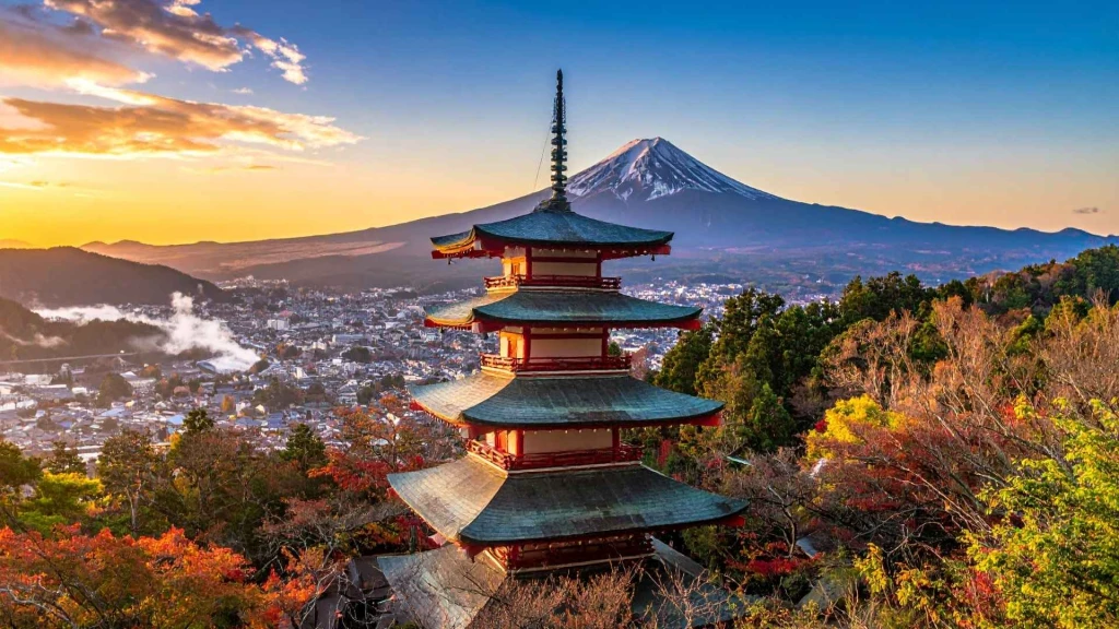 Kore ve Japonya Turu THY İLE 9 Gece ED001