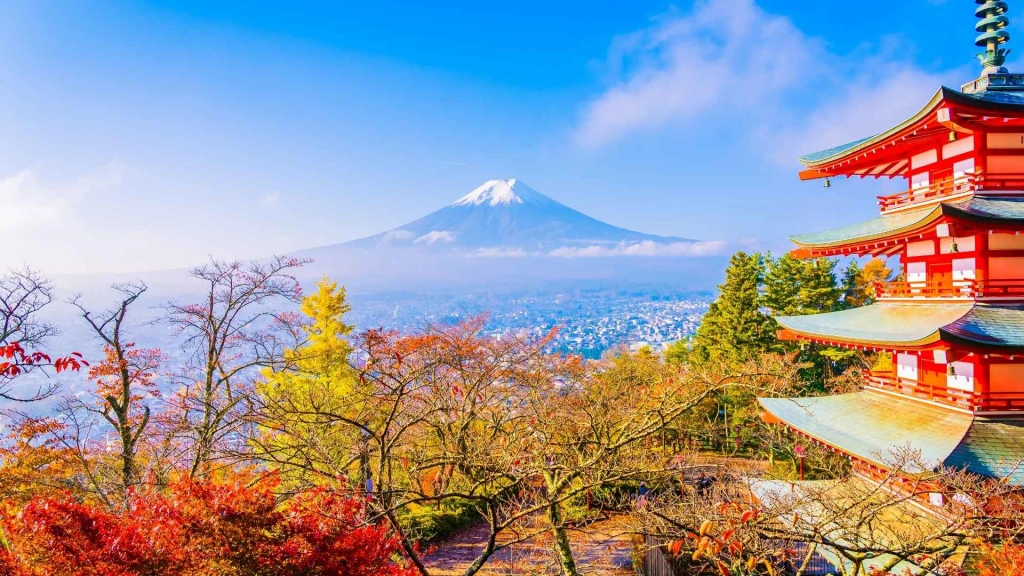 Kore ve Japonya Turu THY İLE 9 Gece ED001