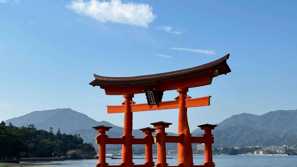 BÜYÜK JAPONYA TURU 2026 (HND-HND) OSAKA (2) & TOKYO (4)