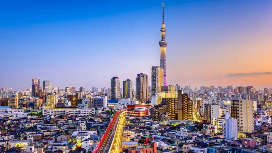 BÜYÜK JAPONYA 2026 TK (NRT-KIX) TOKYO (5) & OSAKA (2) 