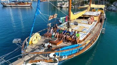 GULET CRUISES