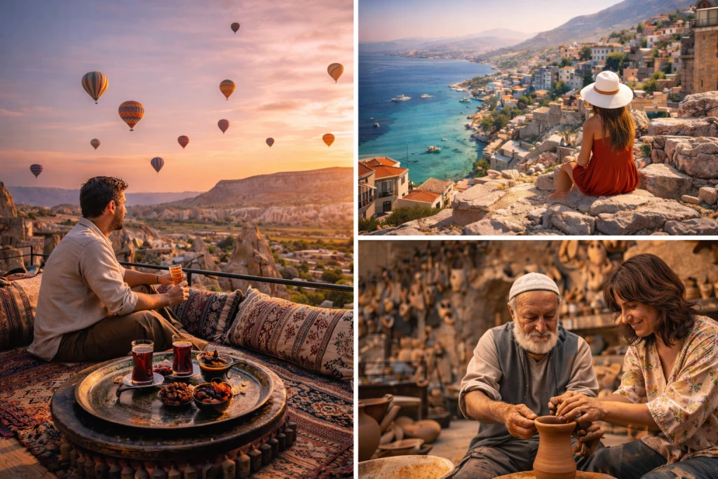 Slow Travel in Turkey: Why Taking Your Time Changes Everything