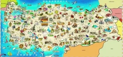Lawatan di Istanbul