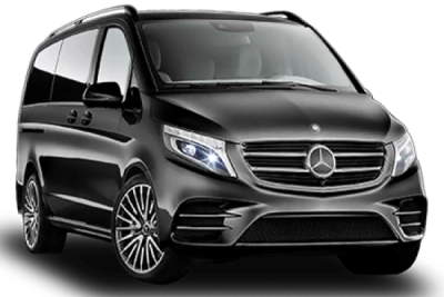 Istanbul Airport to City Center Hotels 4 Pax