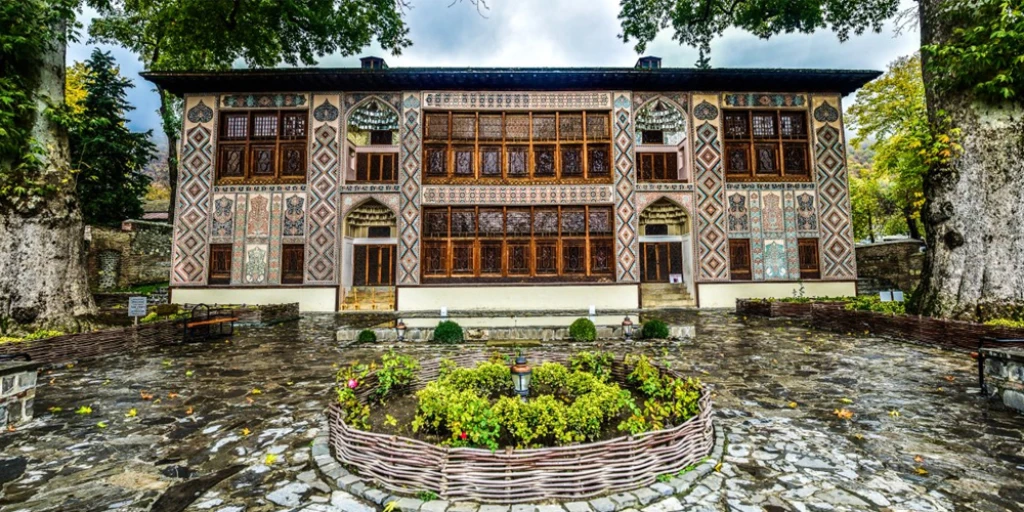 20 MAYIS BAŞTAN BAŞA AZERBAYCAN TURU