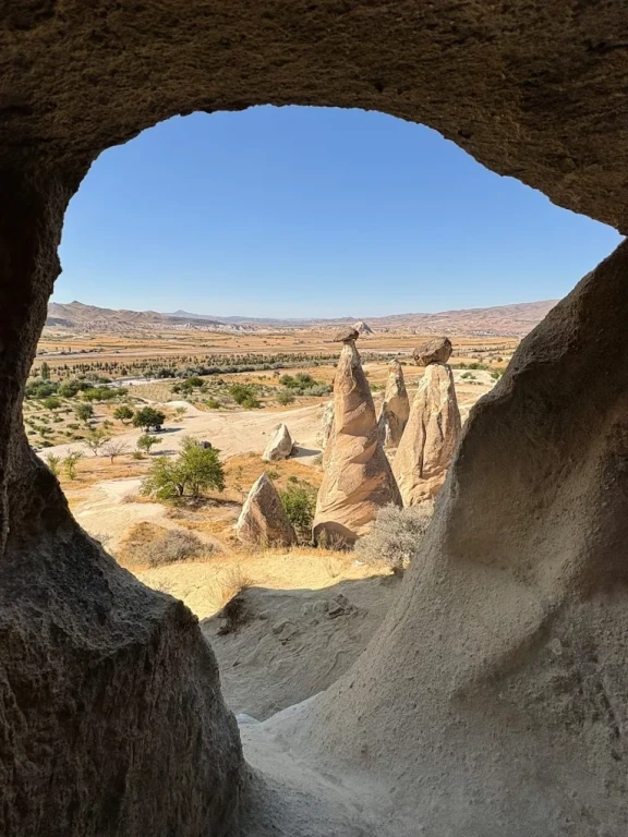 Tur privat în Cappadocia cu ghid autorizat și vehicul privat