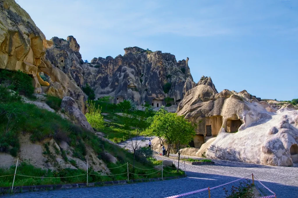 Tur privat în Cappadocia cu ghid autorizat și vehicul privat