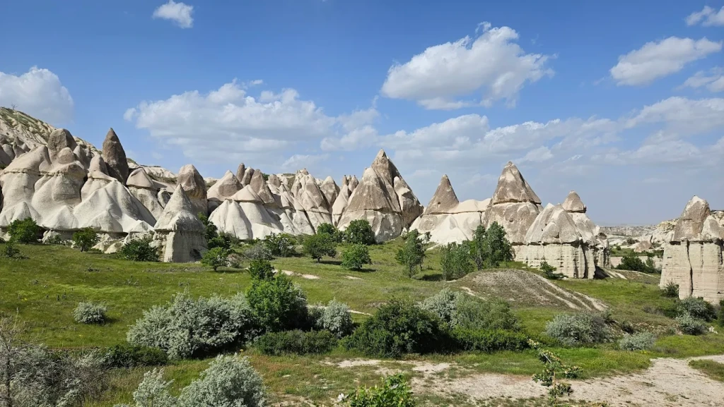 Tur privat în Cappadocia cu ghid autorizat și vehicul privat