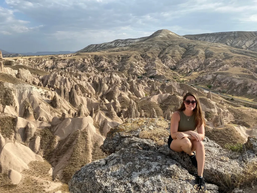 Tur privat în Cappadocia cu ghid autorizat și vehicul privat