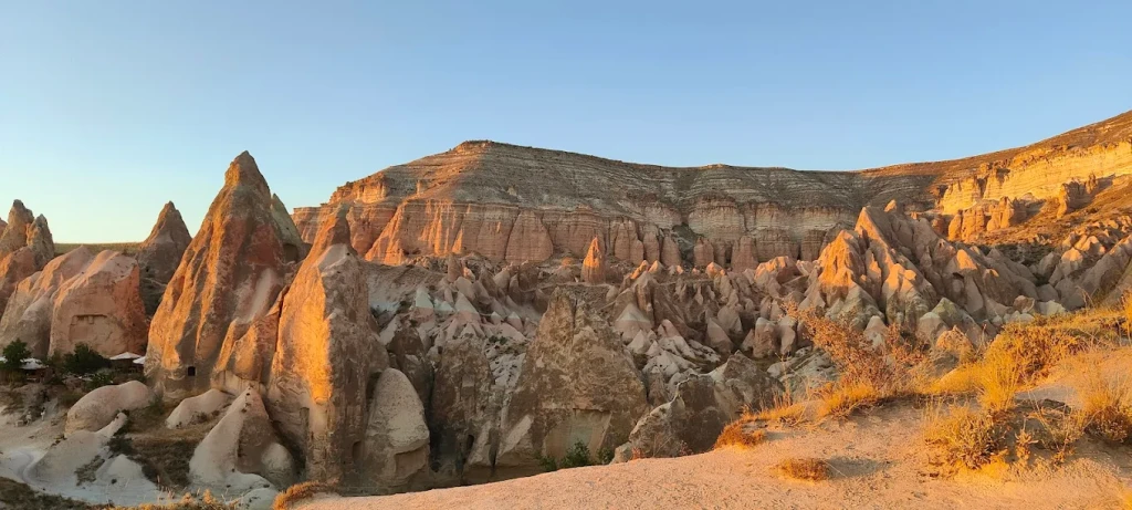 Tur privat în Cappadocia cu ghid autorizat și vehicul privat