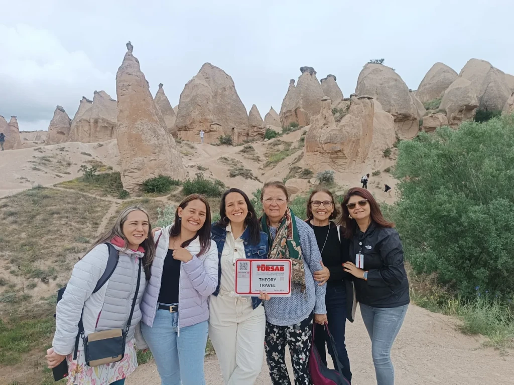 Tur privat în Cappadocia cu ghid autorizat și vehicul privat