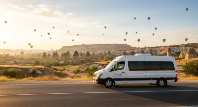 Cappadocia Private or Shared Airport Transfer Service